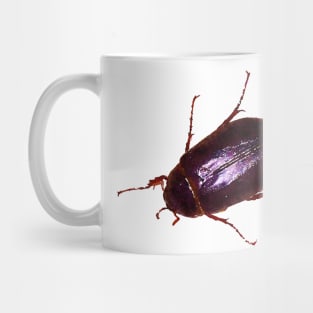 June Bug Beetle Mug